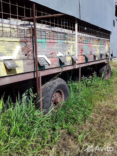 Прицеп для перевозки пчел