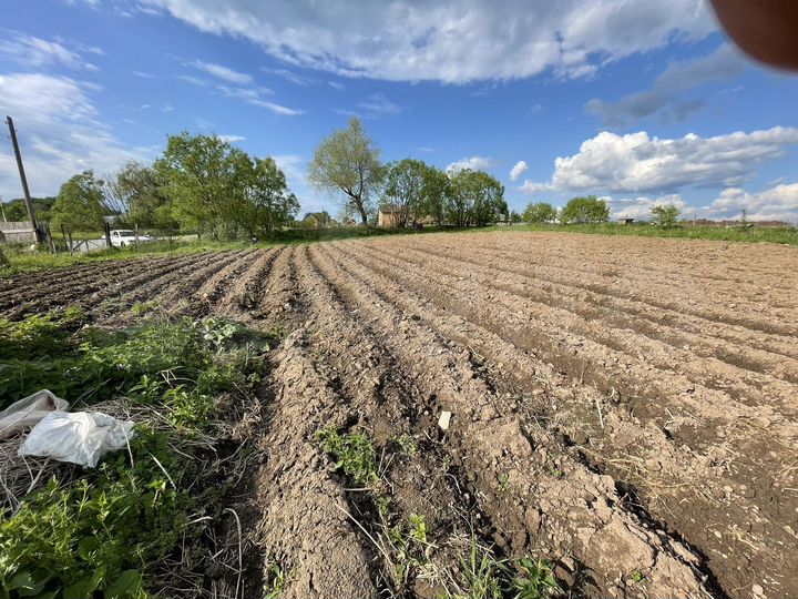 Дом 15 м² на участке 40 сот.