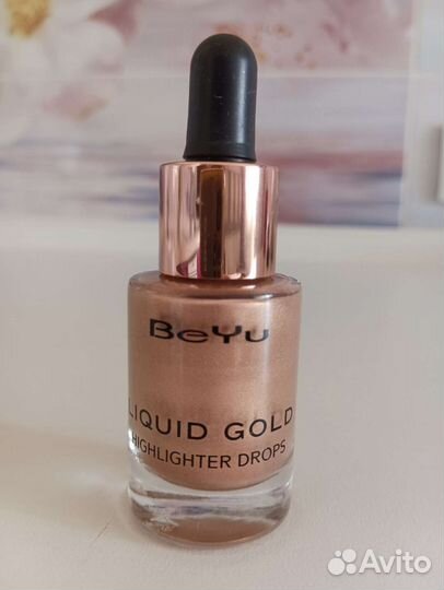 Хайлайтер жидкий