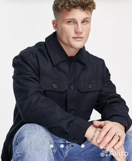 Куртка жакет мужская