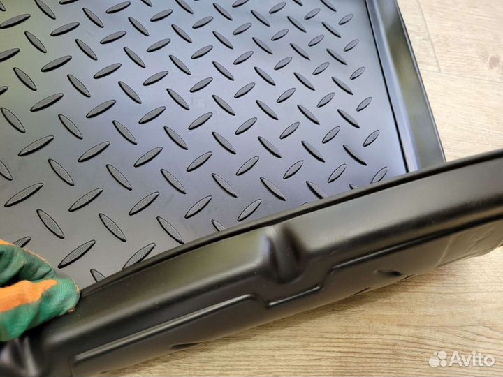 Коврик в багажник Opel Combo (2020-н.в.) Pcma