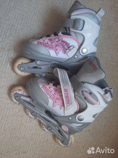 Ролики роликовые коньки