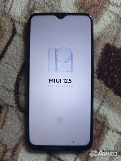 Xiaomi Redmi 9 (NFC), 4/64 ГБ