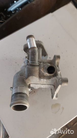 Корпус термостата Mazda 6 MPS Mazda cx-7 2.3 Turbo