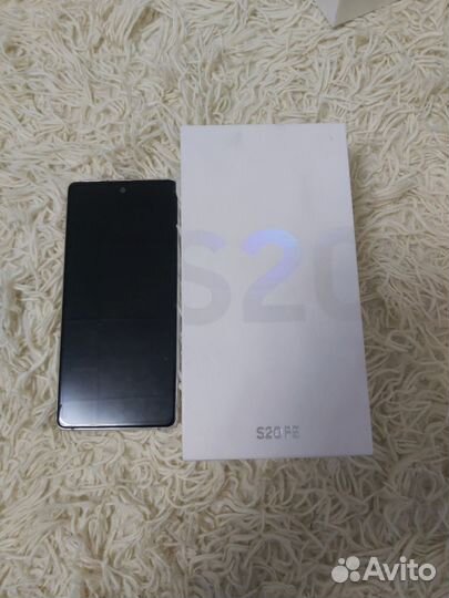Samsung Galaxy S20 FE, 6/128 ГБ