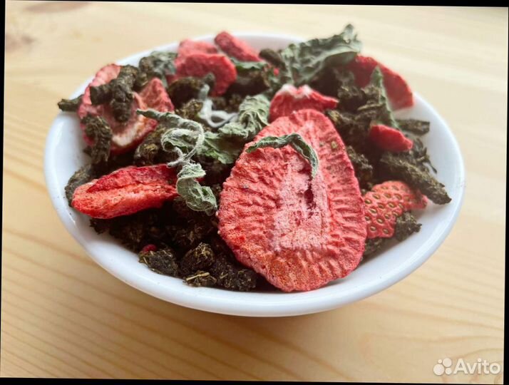 Иван-чай 1кг 