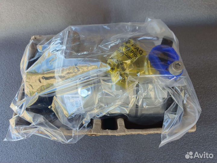 Компрессор кондиционера Volkswagen Skoda Seat Audi