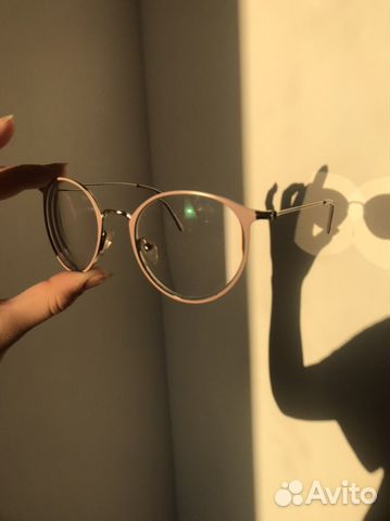 Очки -3