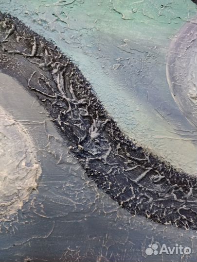 Интерьерная картина Бесконечность Мысли