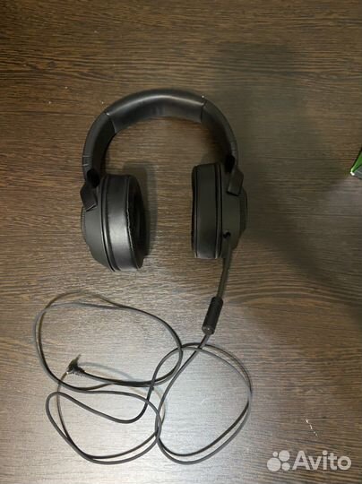 Наушники Razer kraken x