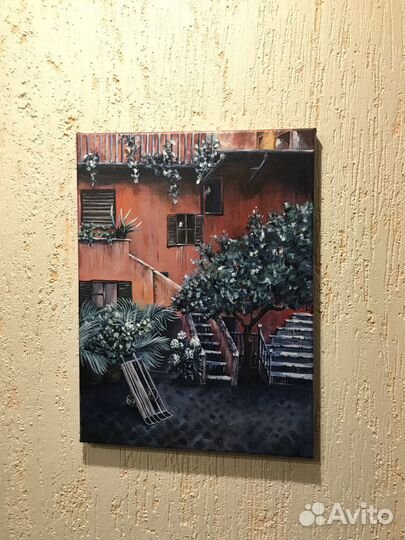 Интерьерная картина