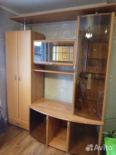 Стенка горка