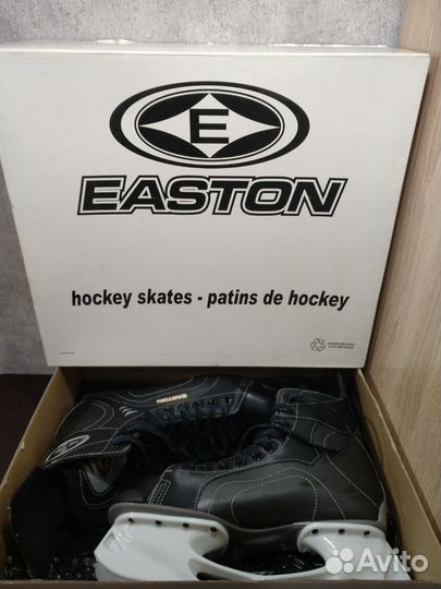 Коньки хоккейные мужские Easton synergy 65 44,5