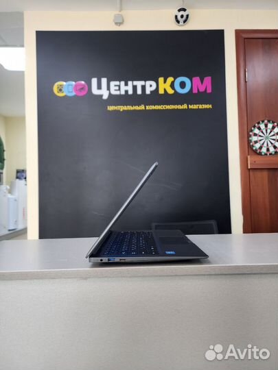 Ноутбук Digma Celeron / 4GB + SSD 120GB