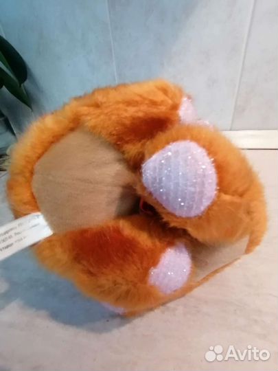 Мягкая игрушка зайки девочка и мальчик