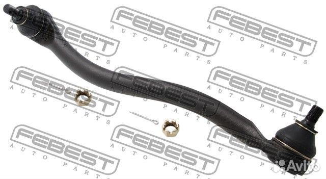 Тяга рулевая