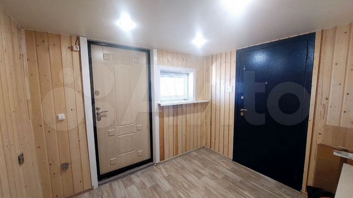 Коттедж 96,7 м² на участке 10,5 сот.