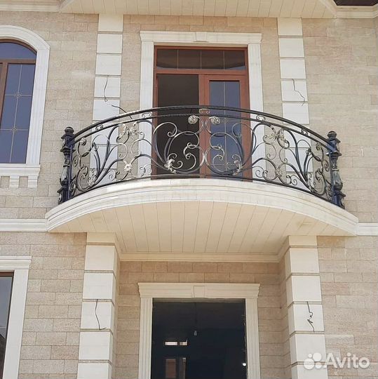 Перила для лестниц