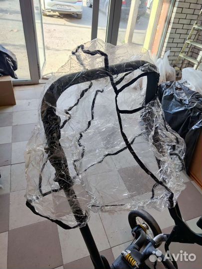 Коляска jane rider Transporter