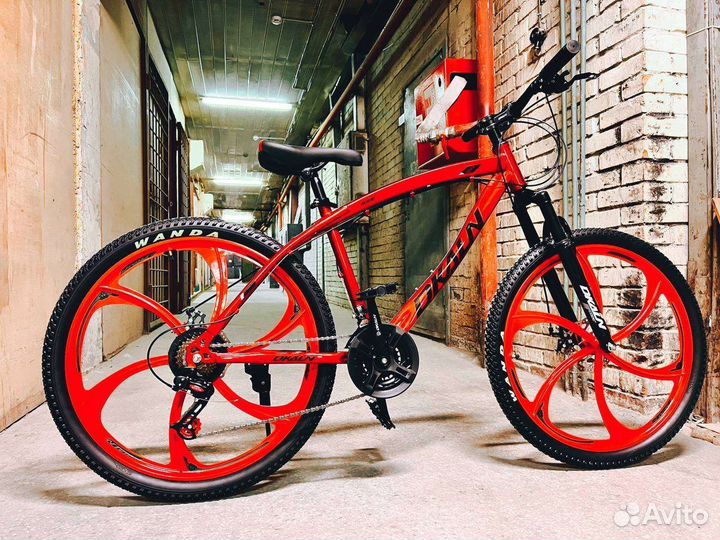 Горный велосипед 26