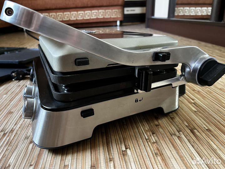 Электро Гриль De'Longhi MultiGrill CGH1030D