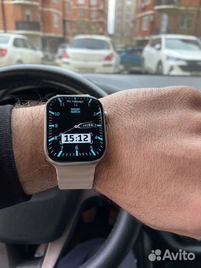 Смарт часы Apple watch 9 Amoled Исламские Часы