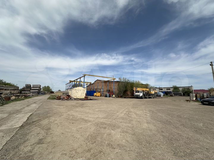 Продажа производственной базы 1 824 кв.м