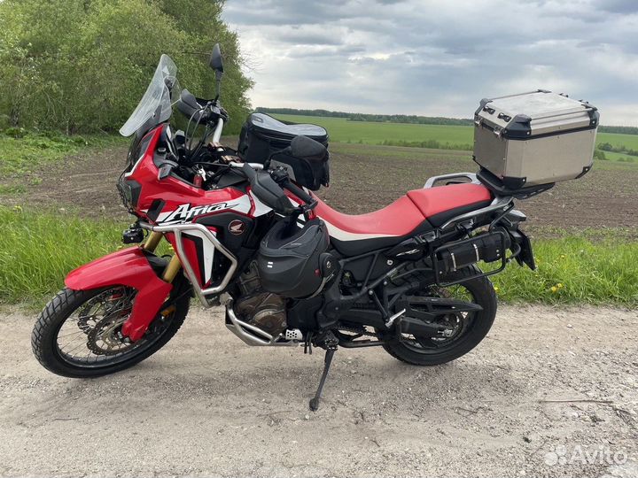 Honda Africa Twin