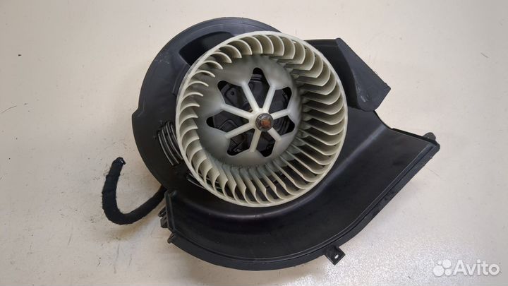 Двигатель отопителя BMW X5 E70, 2007