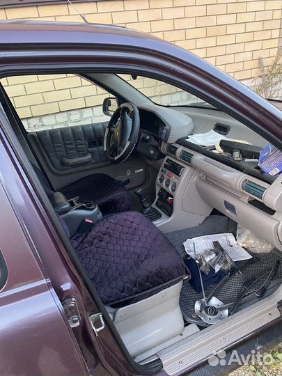 Land Rover Freelander 1.8 МТ, 1998, 256 000 км