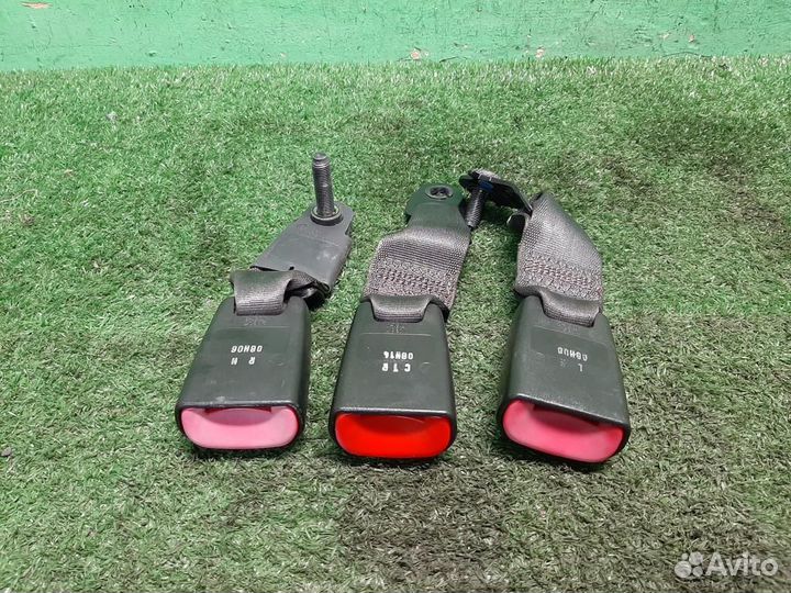 Замок ремня безопасности задний Chevrolet Captiva