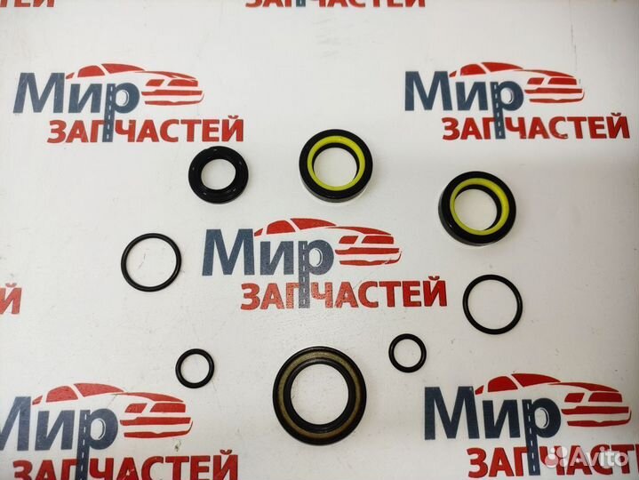 Ремкомплект рулевой рейки Renault Logan 2012-2021