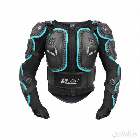 Черепаха MadBull Turtle Women Jacket Black XS для