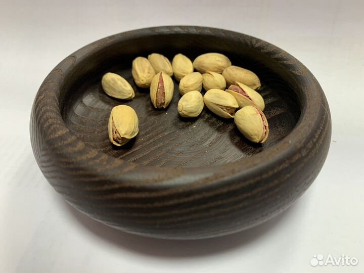 Миска из дерева