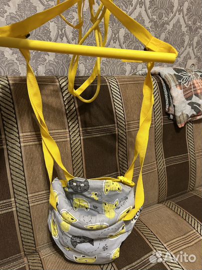 Детские качели прыгунки