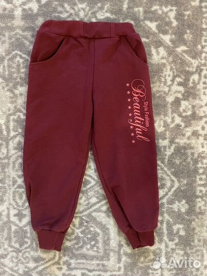 Вещи пакетом на девочку HM Zara LC Waikiki 92 98