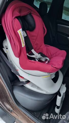 Автокресло Carmate Kurutto NT2 Premium