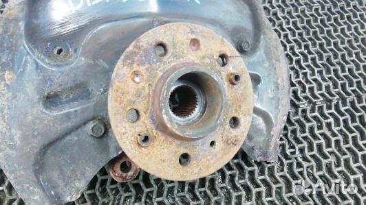 Ступица передняя правая mercedes benz M-class W164