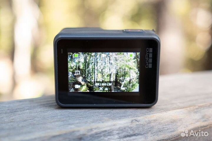 Экшн камера GoPro Hero 7 black