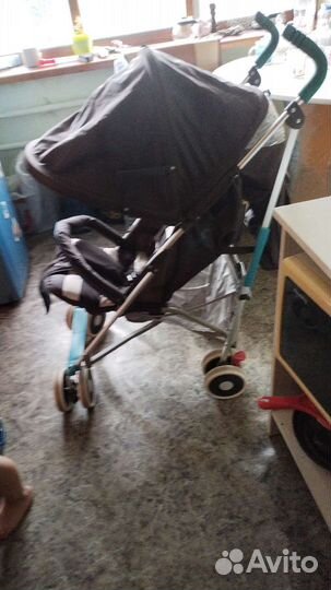 Детские коляски