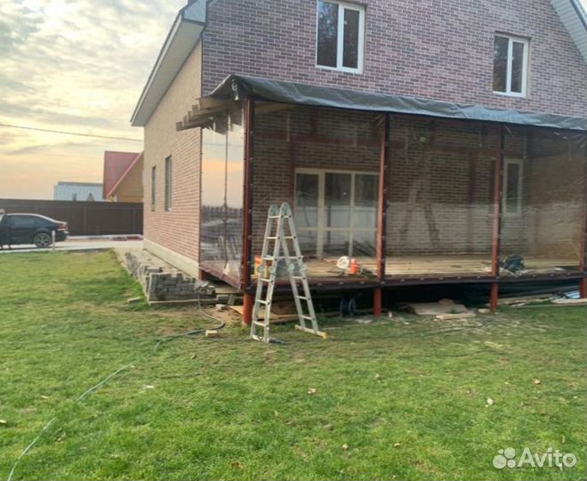 Мягкие окна