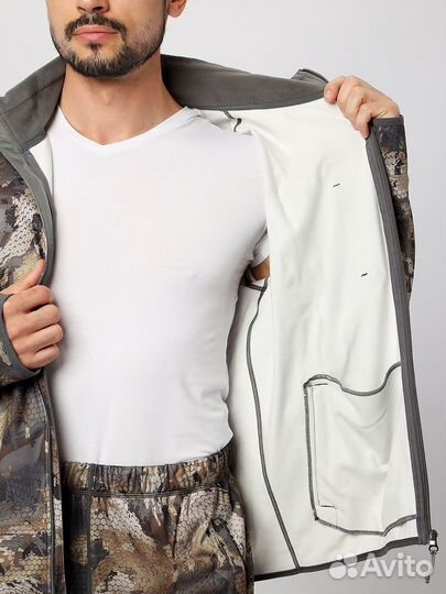 Костюм охотничий Remington Alabama Summer Timber