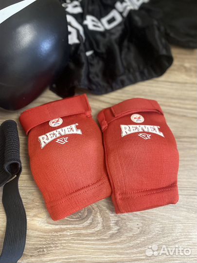 Экипировка для тайского бокса 6-7 лет