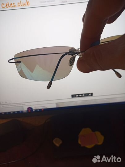 Солнцезащитные очки мужские polaroid