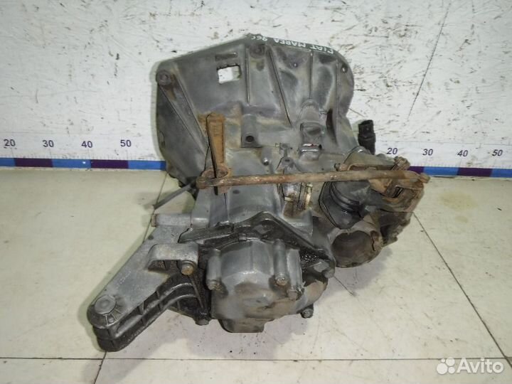 Механическая коробка передач Fiat Marea