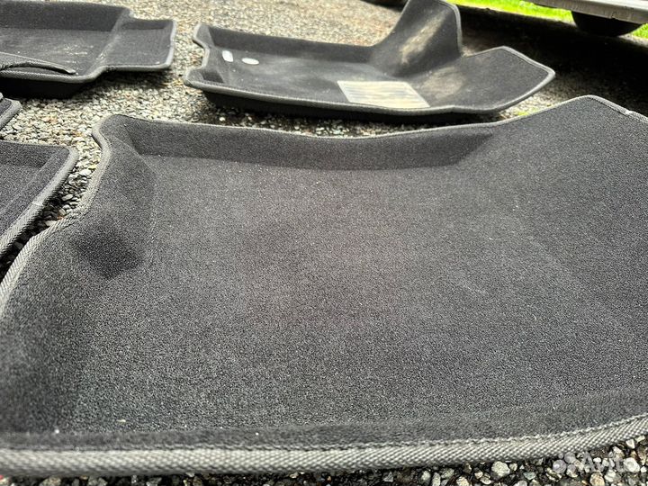 Коврики для LADA Vesta, Ваз-2114, Volkswagen Polo