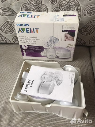 Электрический молокосос