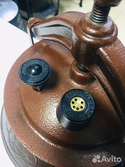 Казан афганский 5 л 2х цветный