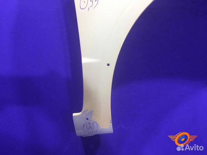 Крыло переднее правое Suzuki Sx4 1 хетчбэк M16A