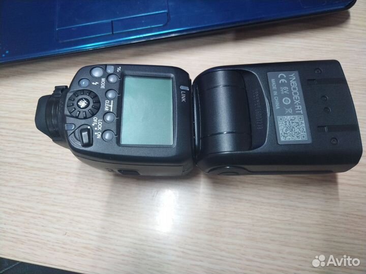 Ремонт объективов и вспышек